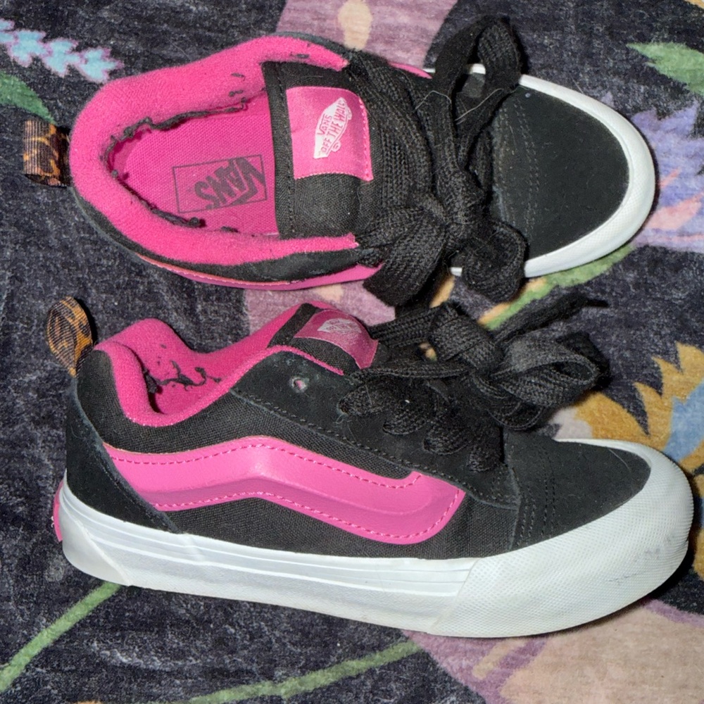Vans Kids Sneakers Knu Skool